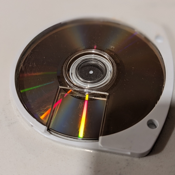 Call of Duty: Roads to Victory (Sony PSP, 2006) Disc Only TESTED - Picture 4 of 4